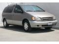 1999 Sable Pearl Toyota Sienna XLE #83666283