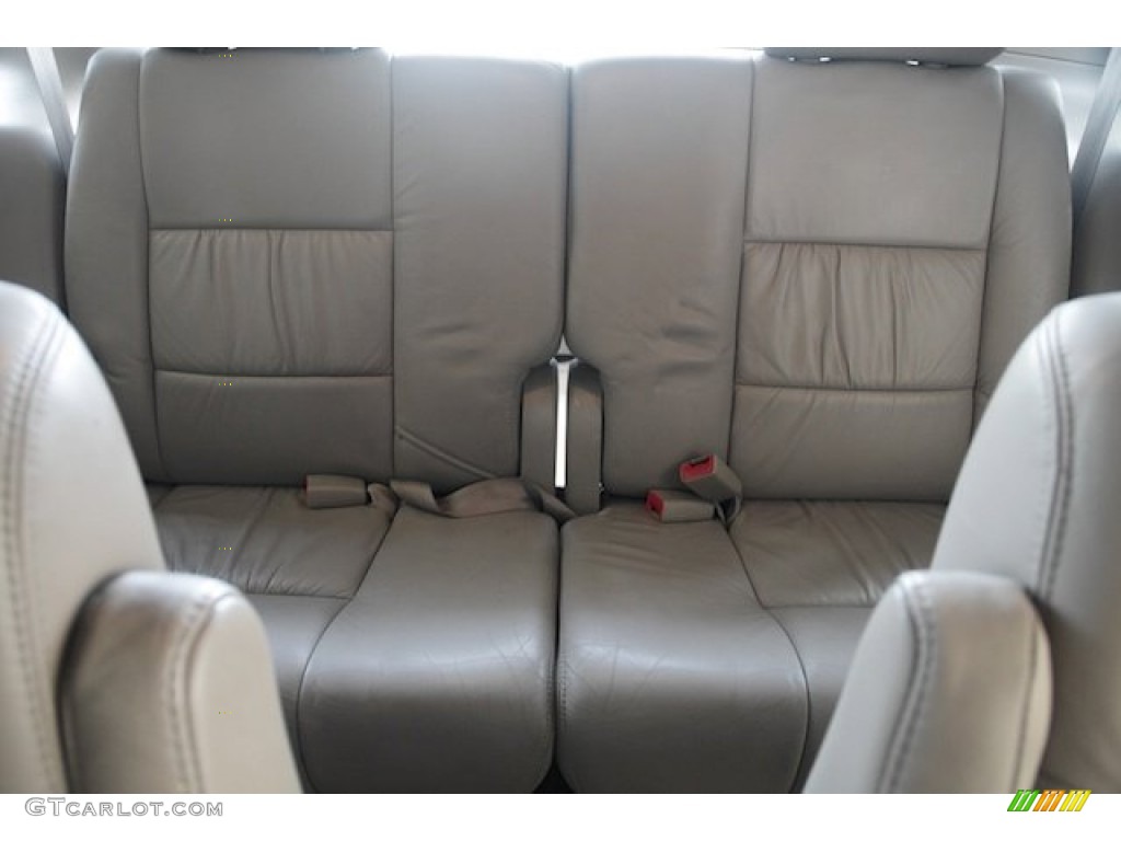 1999 Sienna XLE - Sable Pearl / Gray photo #16