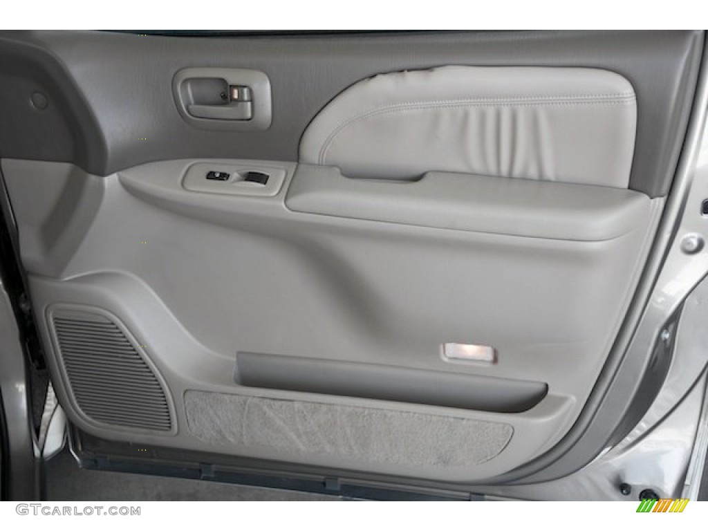 1999 Sienna XLE - Sable Pearl / Gray photo #29