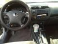 Satin Silver Metallic - Civic LX Sedan Photo No. 8