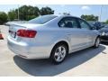 Reflex Silver Metallic - Jetta TDI Sedan Photo No. 2