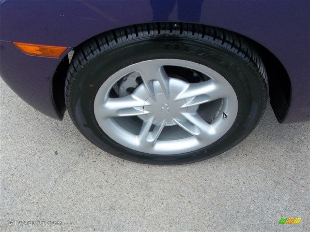 2004 Chevrolet SSR Standard SSR Model Wheel Photo #83688104