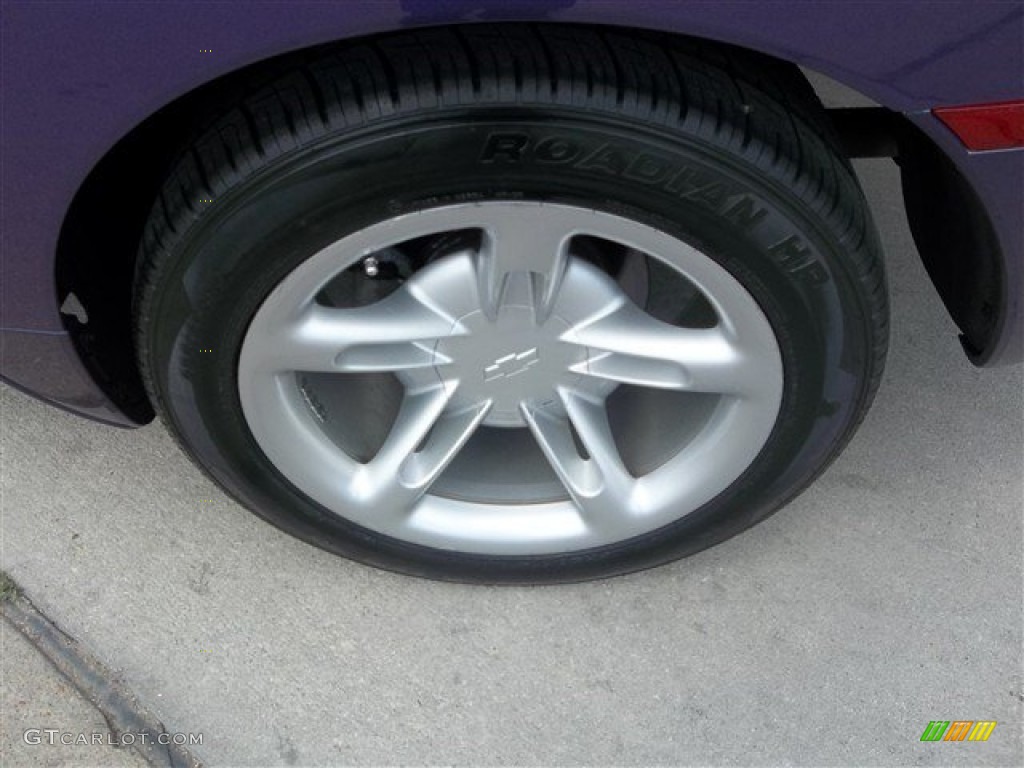 2004 Chevrolet SSR Standard SSR Model Wheel Photo #83688128