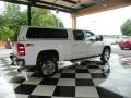 2012 Summit White GMC Sierra 2500HD SLT Crew Cab 4x4  photo #6