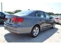 2013 Platinum Gray Metallic Volkswagen Jetta TDI Sedan  photo #2