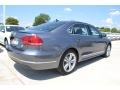 Platinum Gray Metallic - Passat TDI SEL Photo No. 2