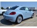 2013 Denim Blue Volkswagen Beetle 2.5L  photo #2