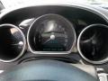 2004 Chevrolet SSR Standard SSR Model Gauges