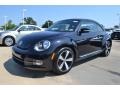 Deep Black Pearl Metallic 2013 Volkswagen Beetle Turbo