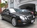 Black - E 350 Sedan Photo No. 1
