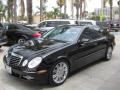 Black - E 350 Sedan Photo No. 5