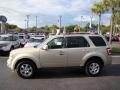 2011 Gold Leaf Metallic Ford Escape Limited 4WD  photo #5