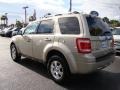 2011 Gold Leaf Metallic Ford Escape Limited 4WD  photo #6