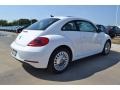 2013 Candy White Volkswagen Beetle 2.5L  photo #2