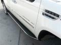 2011 White Diamond Tricoat Cadillac Escalade ESV Luxury AWD  photo #9