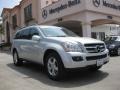 Iridium Silver Metallic - GL 450 Photo No. 1