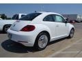 2013 Candy White Volkswagen Beetle 2.5L  photo #2