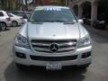 Iridium Silver Metallic - GL 450 Photo No. 6