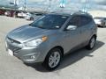 2013 Graphite Gray Hyundai Tucson Limited  photo #1