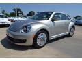 Moonrock Silver Metallic 2013 Volkswagen Beetle 2.5L