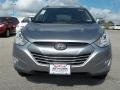 2013 Graphite Gray Hyundai Tucson Limited  photo #4