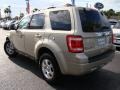 2011 Gold Leaf Metallic Ford Escape Limited 4WD  photo #29