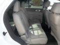 2011 White Suede Ford Explorer XLT  photo #14