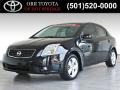Super Black 2009 Nissan Sentra 2.0 S