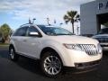 White Platinum Tri-Coat - MKX FWD Photo No. 27