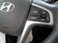 2013 Ultra Black Hyundai Accent GS 5 Door  photo #17