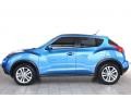 Electric Blue 2011 Nissan Juke SV Exterior