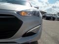 2013 Platinum Metallic Hyundai Genesis Coupe 3.8 Grand Touring  photo #6