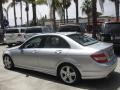 Iridium Silver Metallic - C 350 Sport Photo No. 5