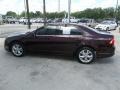 2012 Bordeaux Reserve Metallic Ford Fusion SE  photo #2