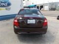 2012 Bordeaux Reserve Metallic Ford Fusion SE  photo #4