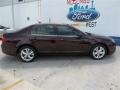 2012 Bordeaux Reserve Metallic Ford Fusion SE  photo #6
