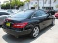 Black - E 350 Coupe Photo No. 2