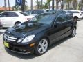Black - E 350 Coupe Photo No. 5