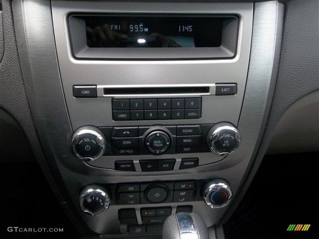 2012 Fusion SE - Bordeaux Reserve Metallic / Medium Light Stone photo #21