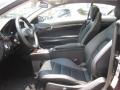 Black - E 350 Coupe Photo No. 16