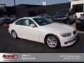 2011 Alpine White BMW 3 Series 328i Coupe  photo #1