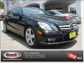 Black - E 350 Coupe Photo No. 26