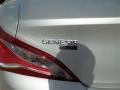 2013 Platinum Metallic Hyundai Genesis Coupe 2.0T  photo #9