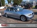 Blue Water Metallic - 3 Series 328i Sedan Photo No. 1