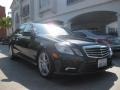Black - E 350 Sedan Photo No. 1
