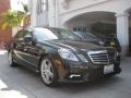 Black - E 350 Sedan Photo No. 2