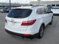 Monaco White - Santa Fe GLS Photo No. 7
