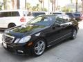 Black - E 350 Sedan Photo No. 6