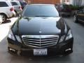 Black - E 350 Sedan Photo No. 7
