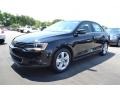 Black Uni - Jetta TDI Sedan Photo No. 1